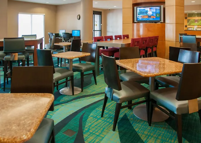 Springhill Suites By Marriott Colorado Springs South