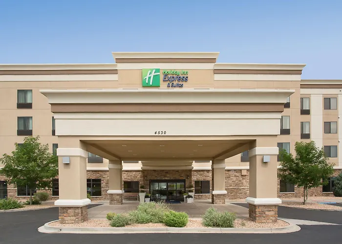 Holiday Inn Express & Suites Pueblo By Ihg