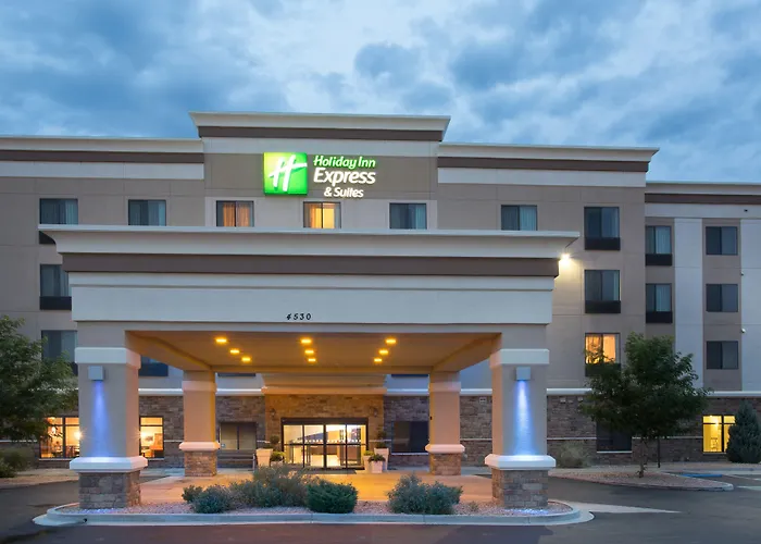 Holiday Inn Express & Suites Pueblo By Ihg