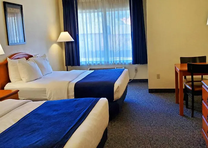 Manitou Pikes Peak Hotel